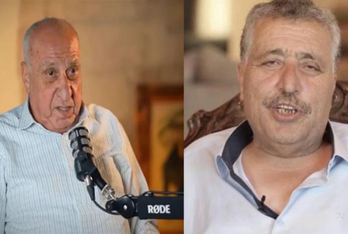 خريشة والمصري يدعوان عبر "وطن" إلى وقف حملات التشهير والتحريض وتعزيز الوحدة الوطنية خريشة والمصري يدعوان عبر "وطن" إلى وقف حملات التشهير والتحريض وتعزيز الوحدة الوطنية