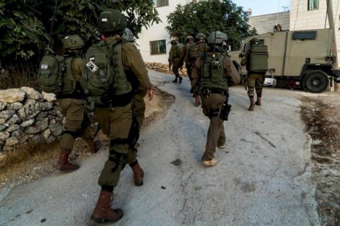 الاحتلال يقتحم السواحرة شرق القدس