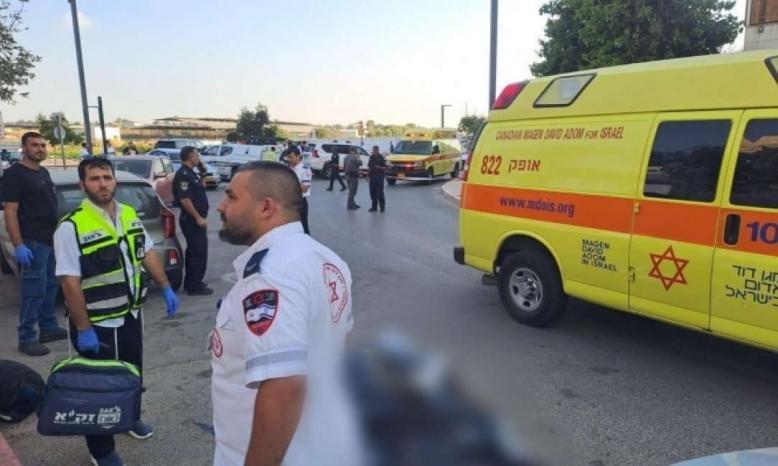قتيل في جريمة إطلاق نار في الرملة قتيل في جريمة إطلاق نار في الرملة