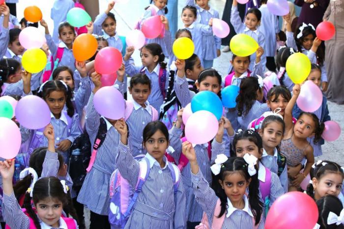 الأونروا: 48 ألف طالب يبدأون العام الدراسي في الضفة في مدارس الأونروا وسط تحديات النزوح