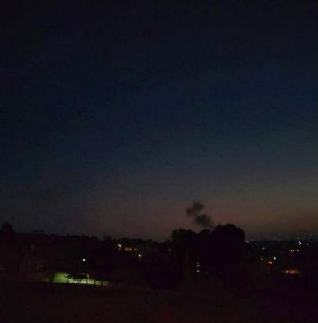 غارات جوية وسط قصف مدفعي إسرائيلي جنوبي لبنان