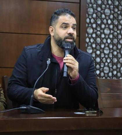 "من يصل إلى القرية سيموت".. زماعرة يكشف لوطن تفاصيل اعتداء المستوطنين على طاقم "شارك" وتهديدات بالقتل "من يصل إلى القرية سيموت".. زماعرة يكشف لوطن تفاصيل اعتداء المستوطنين على طاقم "شارك" وتهديدات بالقتل