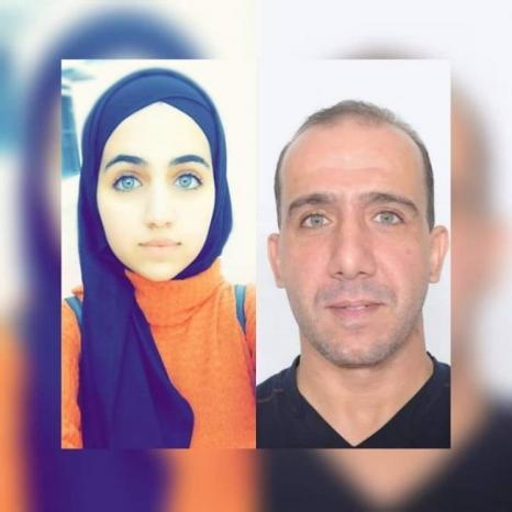 لينا ابنة الأسير مالك بكيرات.. اعتقل والدها قبل أن تولد وبعد 18 عاماً كتبت له هذه الرسالة لينا ابنة الأسير مالك بكيرات.. اعتقل والدها قبل أن تولد وبعد 18 عاماً كتبت له هذه الرسالة
