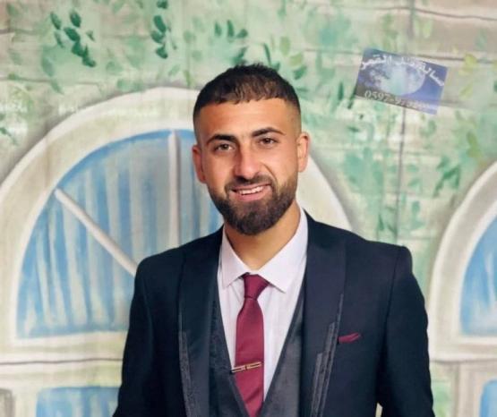 استشهاد الشاب أمير معتصم عودة برصاص المستوطنين في بلدة قصرة جنوب نابلس