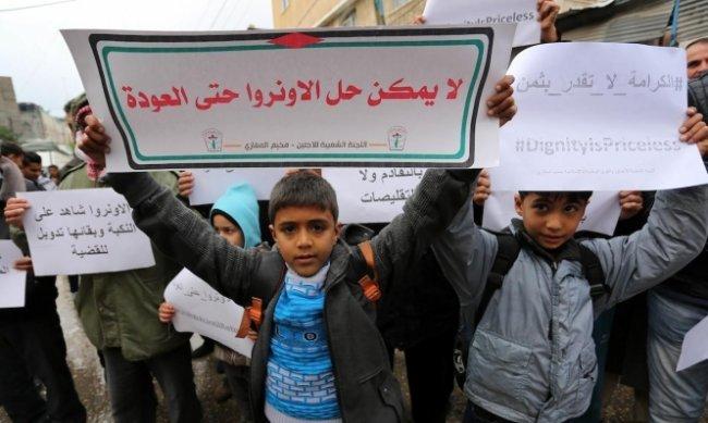 سلطات الاحتلال تقرر إغلاق مدارس الأونروا في القدس المحتلة