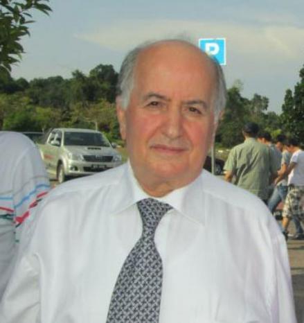 وفاة سفير فلسطين السابق لدى ماليزيا وتنزانيا عبد العزيز أبو غوش