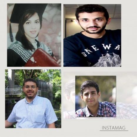 حسن وايمان وهشام وفادي.. عقول عربية اغتيلت منذ مطلع 2018