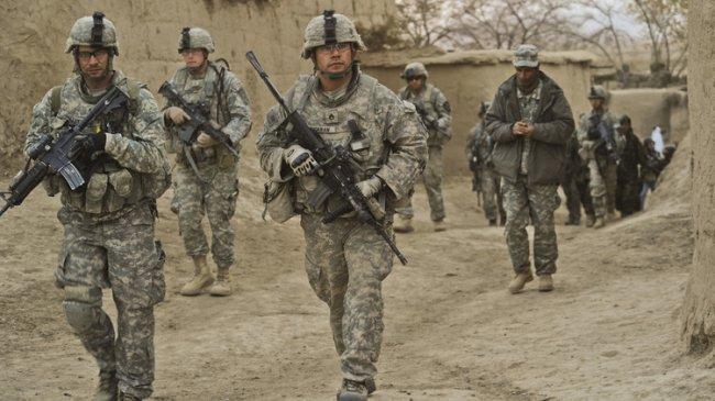أفغانستان: مقتل 4 جنود أمريكيين في قاعدة عسكرية