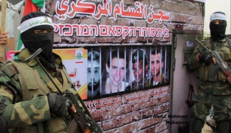 حماس تنفي اي تقدم في ملف تبادل الاسرى بين المقاومة والاحتلال