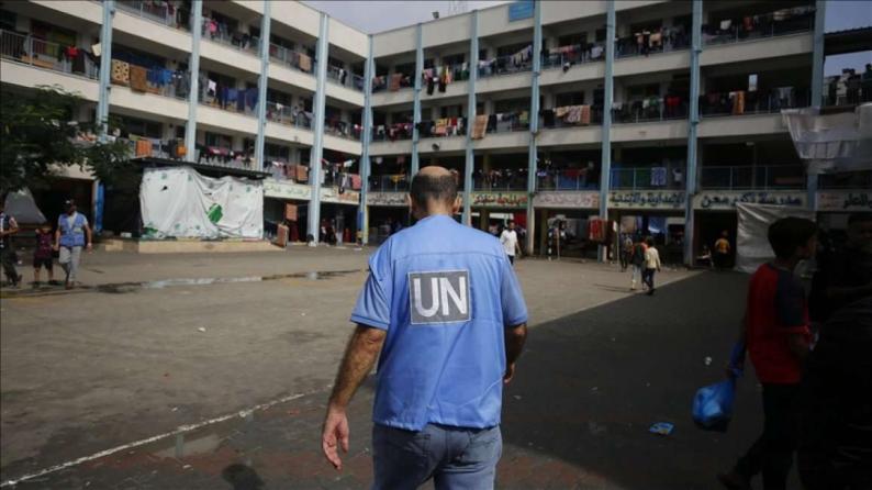 زينب الغنيمي تكتب لوطن من غزة: استهداف الأنروا: جزءٌ من المخطط الصهيوني لتجويع الشعب في قطاع غزة