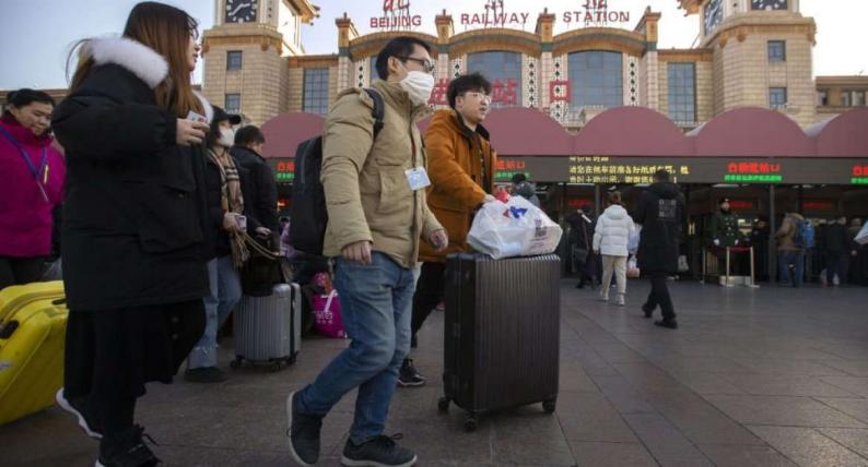 الصين تغلق معالم سياحية خوفا من انتشار فايروس كورونا