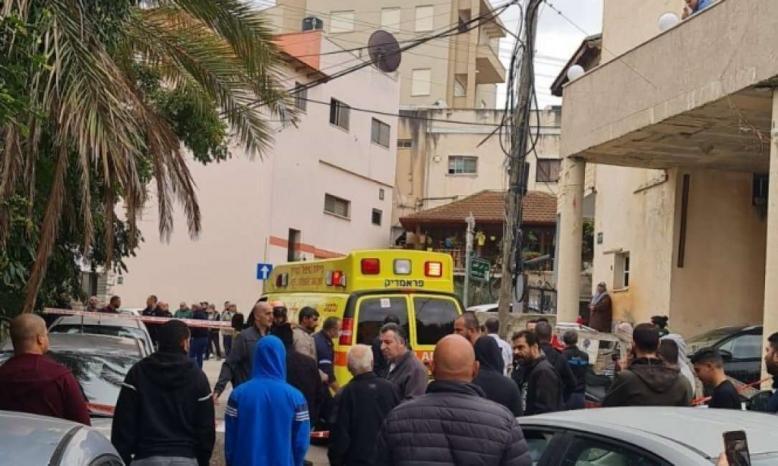 جريمة قتل جديدة في أم الفحم جريمة قتل جديدة في أم الفحم