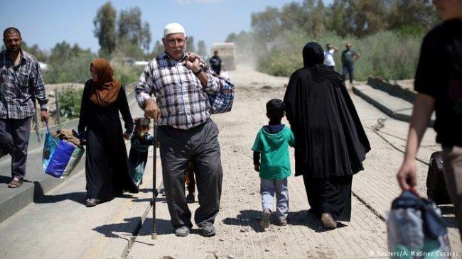 الأمم المتحدة تحذر من &quot;أسوأ كارثة إنسانية&quot; تتهدد الموصل