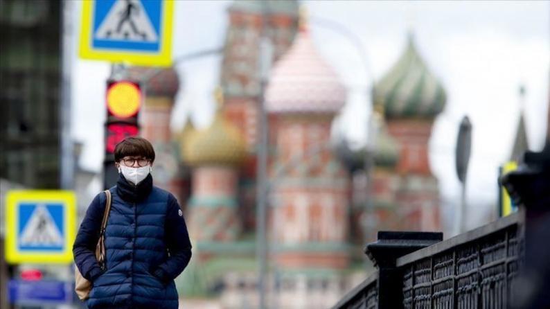 روسيا تسجل أدنى حصيلة إصابات يومية بكورونا منذ أكثر من شهرين