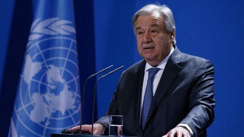 الاحتلال يحرض ضد الأمين العام للأمم المتحدة ويدعوه للاستقالة من منصبه