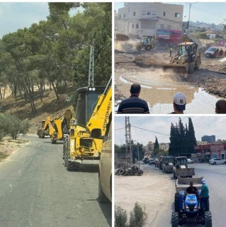 الفزعة الفلسطينية: دروس في التضامن المجتمعي في أوقات الأزمات
