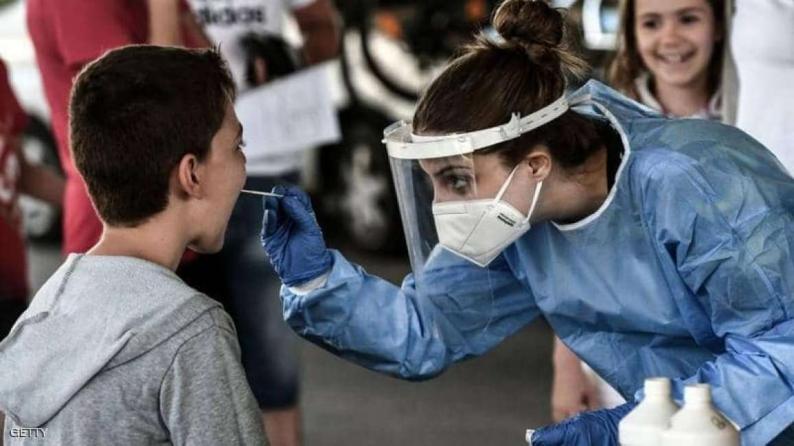 اليونان: 1747 إصابة و121 وفاة جديدة بكورونا خلال يوم