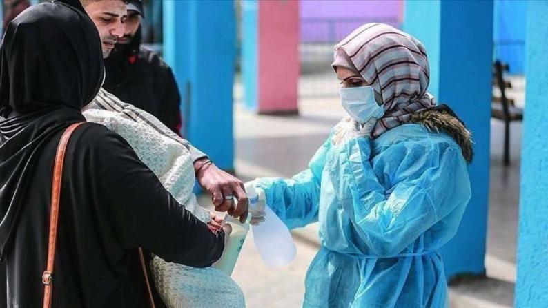 العراق يسجل أعلى حصيلة إصابات يومية بفيروس كورونا