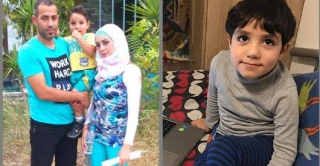 ألمانيا تحتجز عائلة فلسطينية للترحيل وتنقل طفلها لمركز رعاية الأيتام