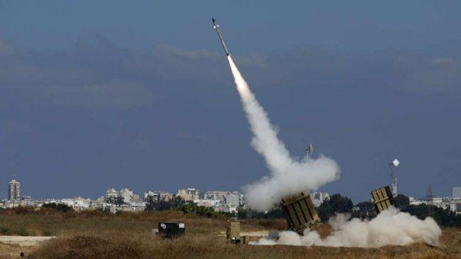 موقع عبري: الصاروخ السوري اصاب هدفا في اسرائيل