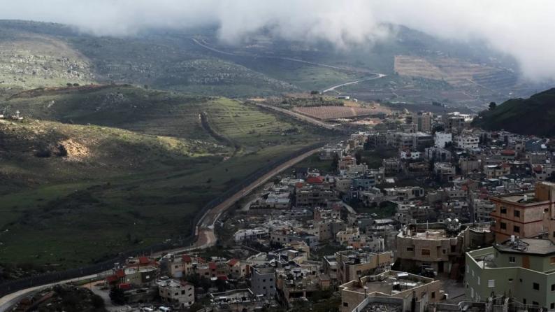 كولومبيا تعترف بسيادة الاحتلال على الجولان السوري المحتل
