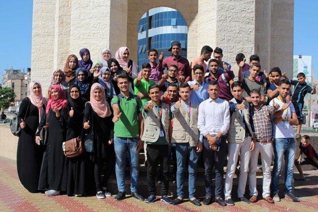 &quot;شريان الحياة&quot; فريق شبابي تطوعي ينبض بالخير في غزة