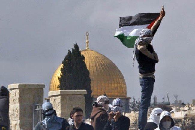 الأقصى يوحد الفلسطينيين في معركتهم ضد الاعتراف الأمريكي بالقدس عاصمة لإسرائيل