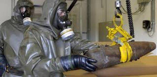 روسيا: خبراء منظمة حظر الاسلحة الكيميائية سيدخلون دوما الأربعاء