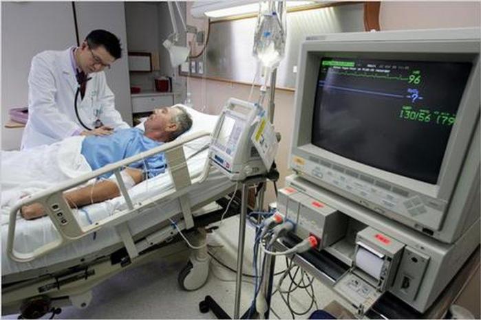 مستشفى بالأوروجواي يقتل المرضى للتخلص من أعباء الرعاية الصحية