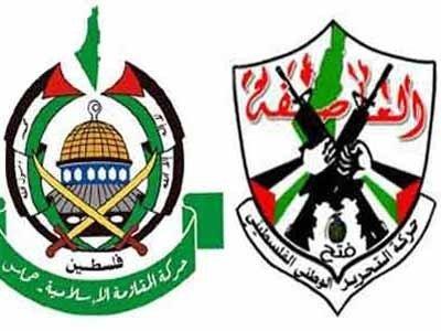 لقاء بين حماس وفتح في القاهرة