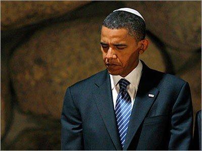 أوباما: أنا أكثر الرؤساء دعمًا لأمن إسرائيل