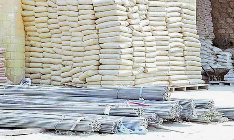 الإحصاء: انخفاض أسعار تكاليف البناء في الضفة خلال الشهر الماضي