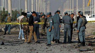 مقتل صحافية غربية في هجوم في افغانستان