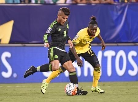 المكسيك تهزم جاميكا وتحرز لقب الكأس الذهبية