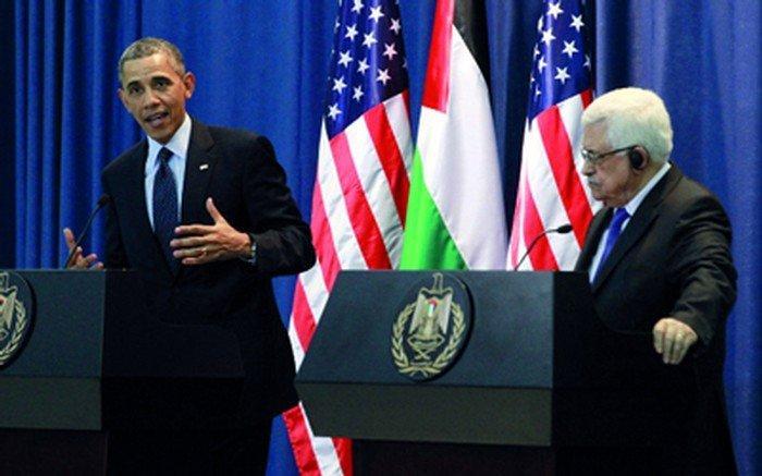 أوباما طلب من عباس عدم الذهاب لـ'الجنايات' مهما كانت الأسباب
