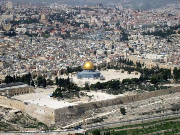 ما يجري في القدس ليس بمحض الصدفة!