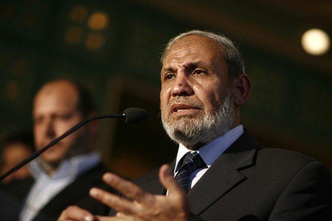 حماس: لم نفوض عباس للتفريط بالثوابت ونريد انتزاع منظمة التحرير