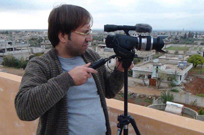 مقتل مراسل قناة الجزيرة في درعا برصاص قناص