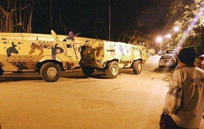 فتح تدين الاعتداء على الجيش المصري وتطالب بمعاقبة المتورطين