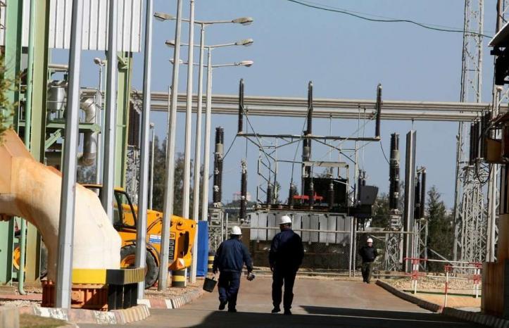 &quot;فلسطين لتوليد الطاقة&quot;:محطة كهرباء شمال الضفة الغربية ستعمل بالغاز الطبيعي الفلسطيني
