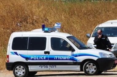 دهس شرطية إسرائيلية قرب تل أبيب واعتقال المشتبه به