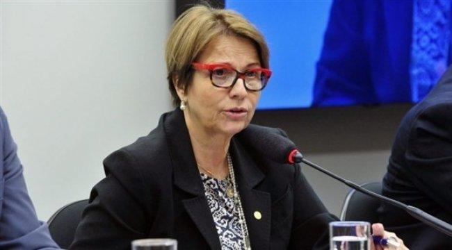 وزيرة الزراعة البرازيلية قلقة من نقل سفارة بلادها إلى القدس