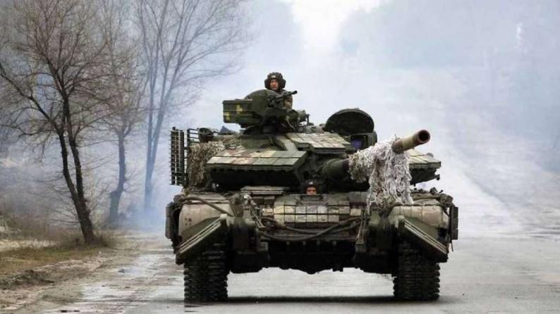 الحرب المدمرة في اوكرانيا تفتح شهية احتكارات انتاج الاسلحة