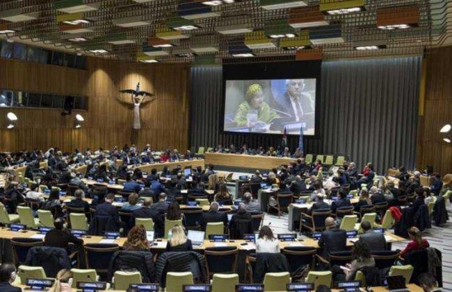 الأمم المتحدة تبدي استعدادها لدور الوسيط بين الفلسطينيين وإسرائيل
