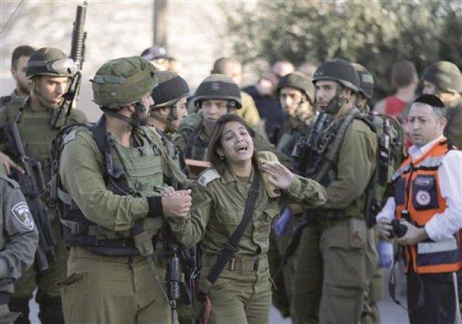 إسرائيل تستبق زيارة كيري: تهديد بالتصعيد واحتلال المدن