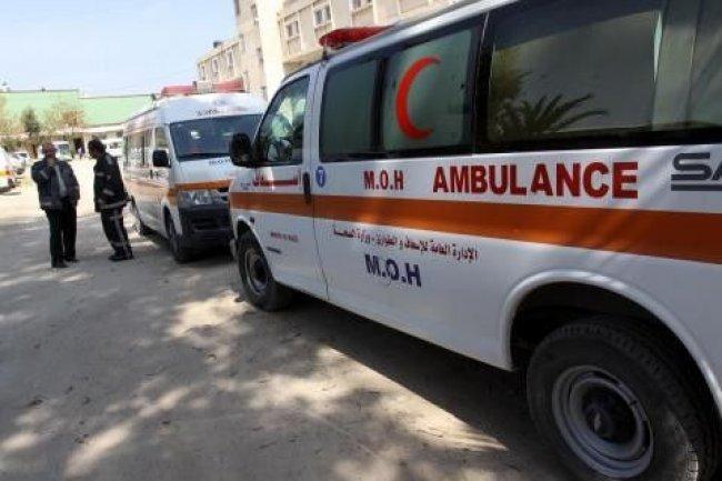 مصرع مواطن وإصابة 7 آخرون جراء حادث سير في قلقيلية