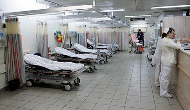 إضراب في المستشفيات الإسرائيلية