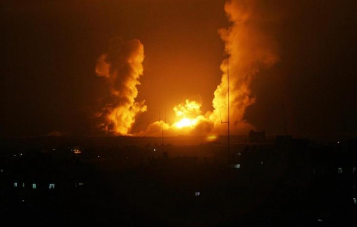 جيش الاحتلال يلوح بتجدد العدوان على غزة خلال أسابيع