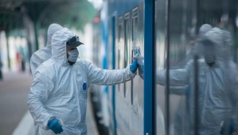 بريطانيا تسجل 2763 إصابة و45 وفاة جديدة بفيروس كورونا