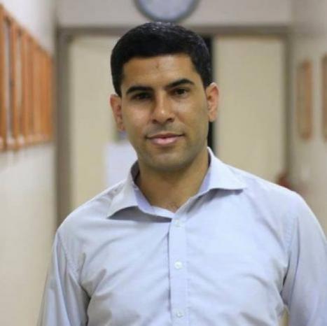 غزة: الإفراج عن الصحفي أسامة الكحلوت